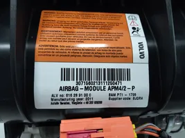 Volvo V60 Poduszka powietrzna Airbag pasażera 616289100