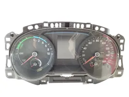 Volkswagen Golf VII Compteur de vitesse tableau de bord 5GE920755