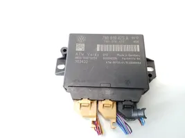 Volkswagen Sharan Parking PDC control unit/module 7N0919475A