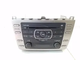 Mazda 6 Panel / Radioodtwarzacz CD/DVD/GPS GS1F669RXA