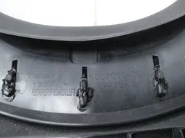 Tesla Model X Kojelaudan alempi verhoilu 100701300