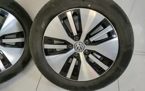 Volkswagen Golf VII R 16 alumīnija - vieglmetāla disks (-i) 5GE601025