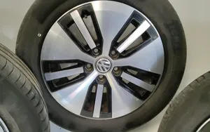 Volkswagen Golf VII R 16 alumīnija - vieglmetāla disks (-i) 5GE601025
