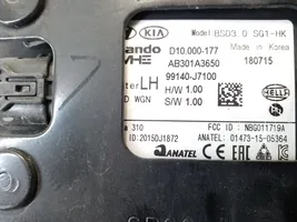 KIA Ceed Модуль управления слепым пятном 99140J7100