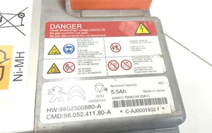 Peugeot 508 RXH Batterie véhicule hybride / électrique 9802300880A