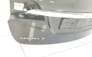 Tesla Model X Couvercle de coffre 
