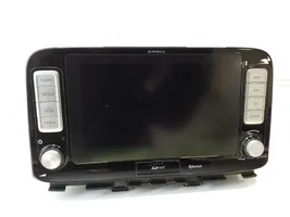 Hyundai Kona I Radio/CD/DVD/GPS-pääyksikkö 96560K4101