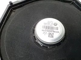 BMW 1 E81 E87 Subwoofer-bassokaiutin 9204785