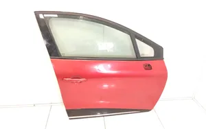 Renault Clio IV Drzwi przednie 801105546R