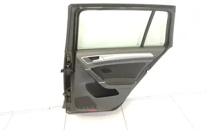 Volkswagen Golf VII Rear door 