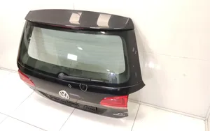 Volkswagen Golf VII Takaluukun/tavaratilan kansi 