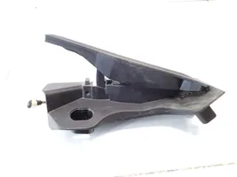 Volkswagen Tiguan Accelerator throttle pedal 1K1721503BD