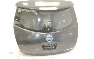 Nissan Leaf I (ZE0) Takaluukun/tavaratilan kansi 