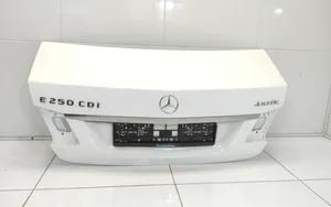 Mercedes-Benz E W212 Couvercle de coffre 
