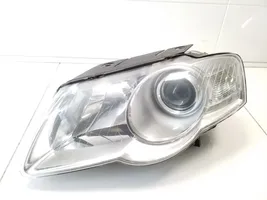 Volkswagen PASSAT B6 Headlight/headlamp 3C0941005C