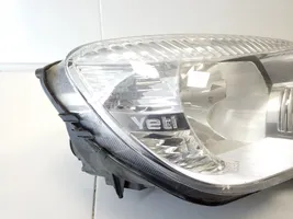 Skoda Yeti (5L) Lampa przednia 5L1941016A