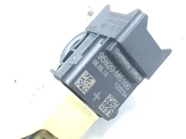 KIA Ceed Sensor impacto/accidente para activar Airbag 95920M6100