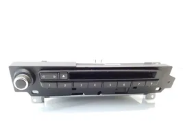 BMW 5 E60 E61 Panel / Radioodtwarzacz CD/DVD/GPS 65129195756