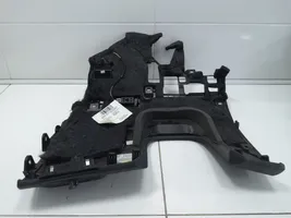 Audi A8 S8 D4 4H Panelės apdailos skydas (apatinis) 4H1857005