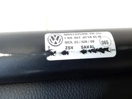 Volkswagen Golf VI Tavarahyllyn kansi 1K9867871A