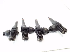 Volkswagen Caddy Fuel injectors set 038130073BN