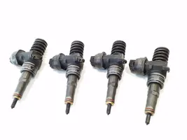 Volkswagen Caddy Fuel injectors set 038130073BN