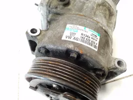 Volkswagen PASSAT B6 Ilmastointilaitteen kompressorin pumppu (A/C) 1K0820859F