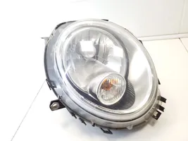 Mini One - Cooper Clubman R55 Lampa przednia 16270403