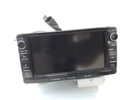 Mitsubishi Outlander Radio/CD/DVD/GPS-pääyksikkö 8750A569