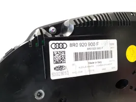 Audi Q5 SQ5 Compteur de vitesse tableau de bord 8R0920900F