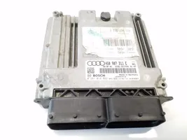 Audi A6 S6 C7 4G Calculateur moteur ECU 4G0907311E