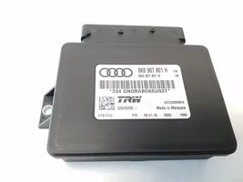 Audi A4 S4 B8 8K Modulo di controllo del freno a mano 8K0907801H