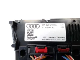Audi A4 S4 B8 8K Interrupteur d’éclairage 8T1820043AN