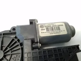 Volkswagen Polo IV 9N3 Moteur de lève-vitre de porte avant 6Y2959801