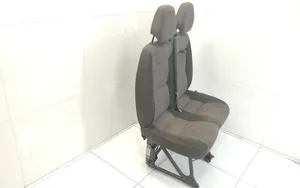 Fiat Ducato Front double seat 