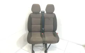 Fiat Ducato Front double seat 