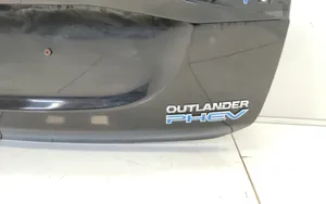 Mitsubishi Outlander Couvercle de coffre 