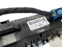 Ford Focus Climate control unit F1ET18C612DE