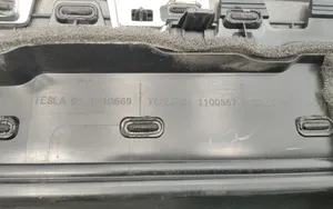Tesla Model 3 Boîte à gants garniture de tableau de bord 1083329