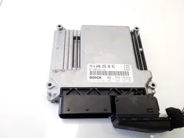 Mercedes-Benz E W211 Calculateur moteur ECU A6461534691