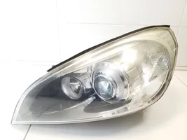 Volvo S60 Headlight/headlamp 31299990