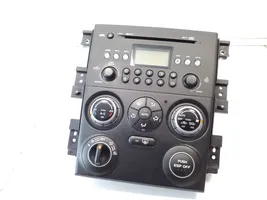 Suzuki Swift Unidad delantera de radio/CD/DVD/GPS 3951065JH3