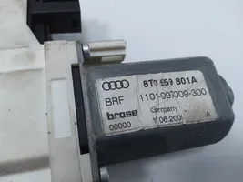 Audi A5 8T 8F Moteur de lève-vitre de porte avant 8T0959801A