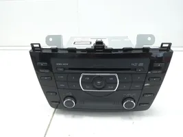 Mazda 6 Unité principale radio / CD / DVD / GPS GER4669RX