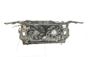 Audi A4 S4 B8 8K Radiatorių panelė (televizorius) 8K0805594J