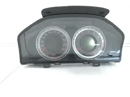 Volvo V60 Speedometer (instrument cluster) 31343324AA