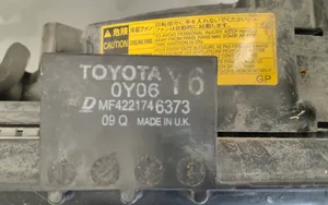 Toyota Yaris Radiatorių komplektas MF4221746373