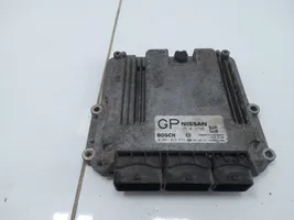 Nissan X-Trail T31 Unité de commande, module ECU de moteur 23710JG78B