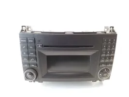 Mercedes-Benz Sprinter W906 Unità principale autoradio/CD/DVD/GPS A9068201889