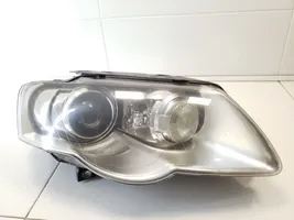 Volkswagen PASSAT B6 Lampa przednia 3C0941752K